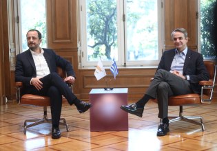 Στο Μαξίμου η τρίτη Διακυβερνητική Σύνοδος Ελλάδας – Κύπρου