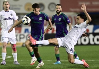 Παναθηναϊκός: Χωρίς Τζούρισιτς με Πανσερραϊκό, χάνει Στουρμ Γκρατς ο Σιώπης