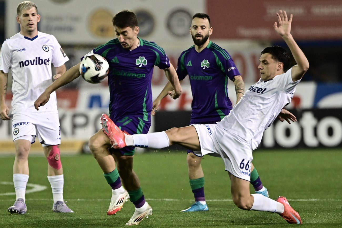 Παναθηναϊκός: Χωρίς Τζούρισιτς με Πανσερραϊκό, χάνει Στουρμ Γκρατς ο Σιώπης