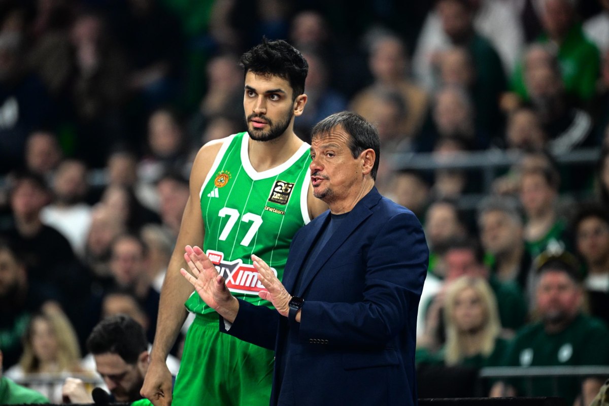 Σενάρια για το μέλλον του Γιουρτσέβεν στον Παναθηναϊκό