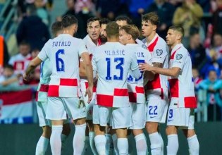 LIVE: Μαυροβούνιο – Κροατία