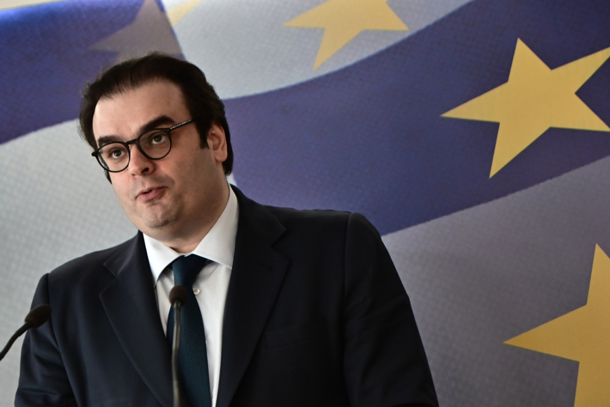 Ανάμεσα στους υποψηφίους για την προεδρία του Eurogroup ο Κυριάκος Πιερρακάκης