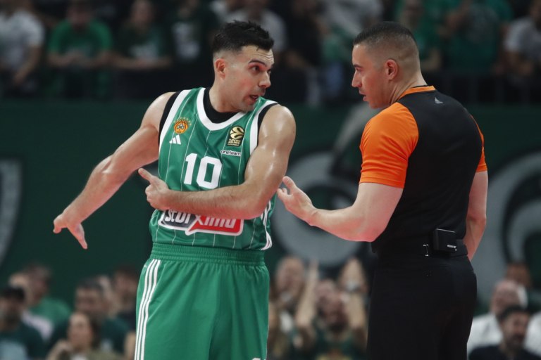 Ευρωλίγκα: Ο Ντιφαλά… διάλεξε τους τρεις διαιτητές του τελικού (vid)