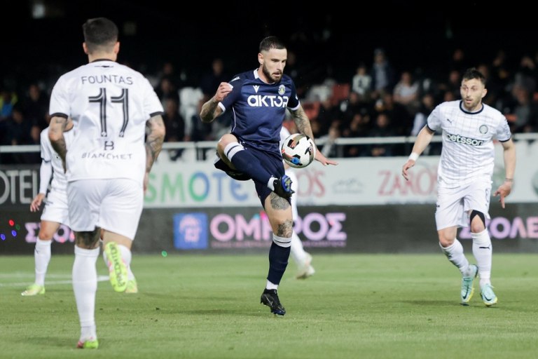 LIVE: Αστέρας – ΟΦΗ