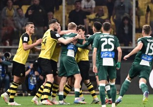 LIVE: Παναθηναϊκός – ΑΕΚ