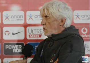 Γιοβάνοβιτς: «Νίκες και καλές εμφανίσεις με Σκωτία, Λευκορωσία» – Τι είπε για Κωστούλα, Τεττέι και Τριάντη (vid)