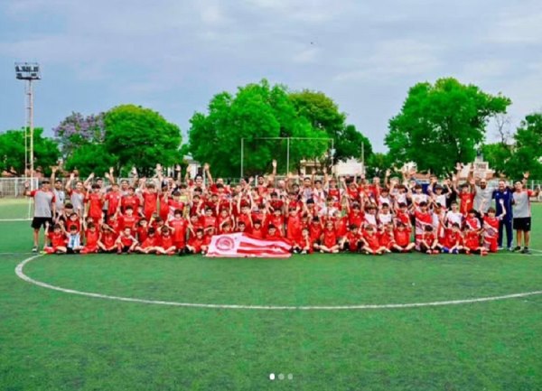 Ολυμπιακός: Ξεκίνησε το camp της Σχολής στο Ροσάριο της Αργεντινής (pics)