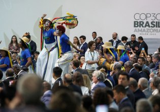 Γιατί η φετινή σύνοδος κορυφής για το κλίμα COP30 έχει σημασία;