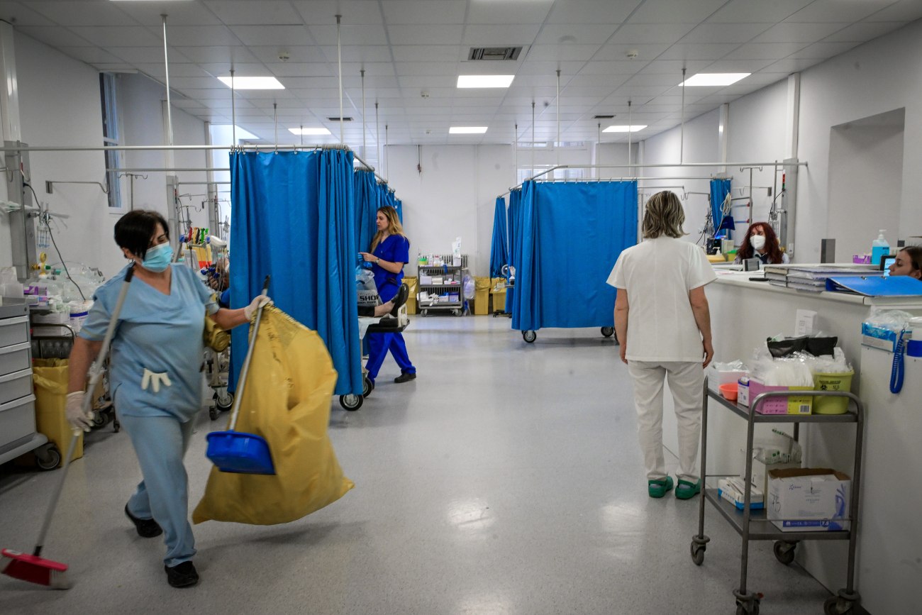 ΕΣΥ: Η πραγματική εικόνα για την ποιότητα των παρεχόμενων υπηρεσιών υγείας «τσαλακώνει» το κυβερνητικό αφήγημα