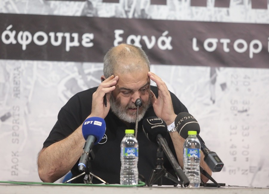 «Μύλος» στον ΠΑΟΚ: Απάντηση στον Μυστακίδη και συνέντευξη Τύπου τη Δευτέρα!