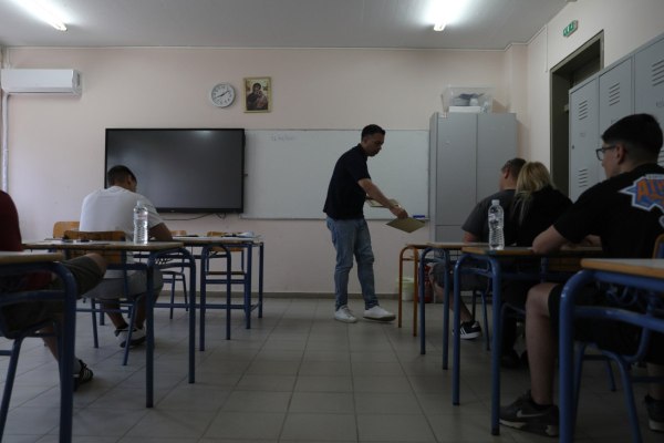Πανελλαδικές Εξετάσεις: Ξεκινά από την Παρασκευή η προθεσμία αιτήσεων συμμετοχής – Πότε λήγει