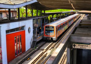 ΗΣΑΠ: Ακινητοποιημένοι για 10 λεπτά οι συρμοί την Κυριακή – Ο λόγος
