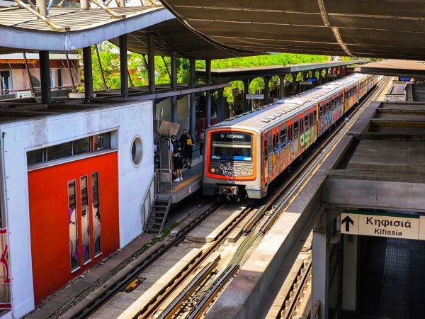 ΗΣΑΠ: Ακινητοποιημένοι για 10 λεπτά οι συρμοί την Κυριακή – Ο λόγος