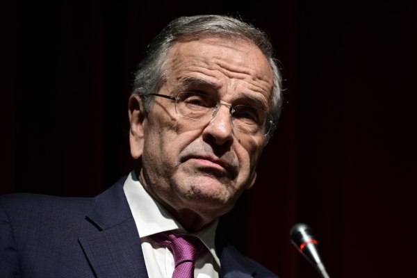 Πώς σχολιάζουν τα κόμματα τη συνέντευξη Σαμαρά με τα σφοδρά πυρά κατά του Κυριάκου Μητσοτάκη