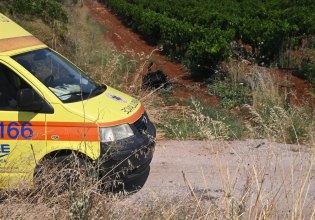 Ροδόπη: Αυτοκίνητο που μετέφερε μετανάστες έπεσε σε χαράδρα – Ένας νεκρός, τρεις τραυματίες