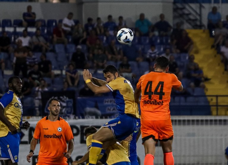 LIVE: Ατρόμητος – Αστέρας Τρίπολης