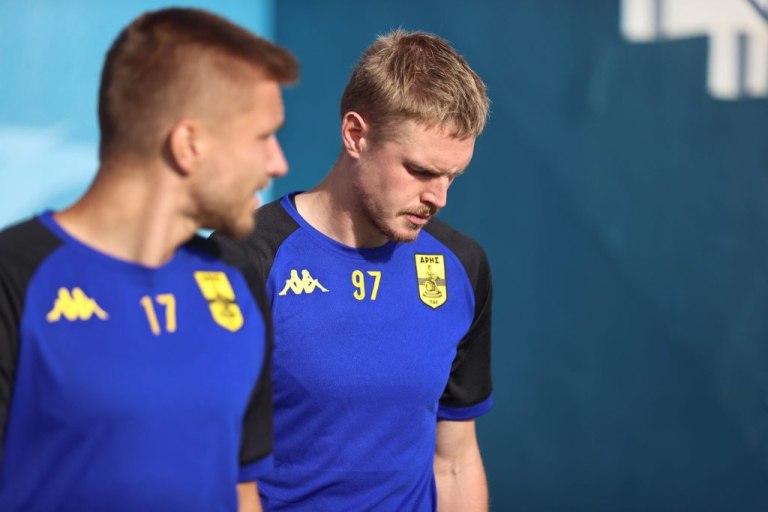 Άρης: Ανεβάζει ρυθμούς ο Γένσεν – Επιστροφή για τον Χιμένεθ