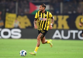 Η ενδεκάδα της ΑΕΚ κόντρα στη Φιορεντίνα (pic)