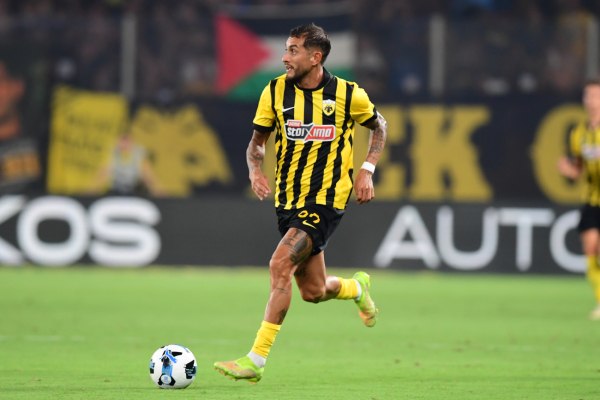 Η ενδεκάδα της ΑΕΚ κόντρα στη Φιορεντίνα (pic)