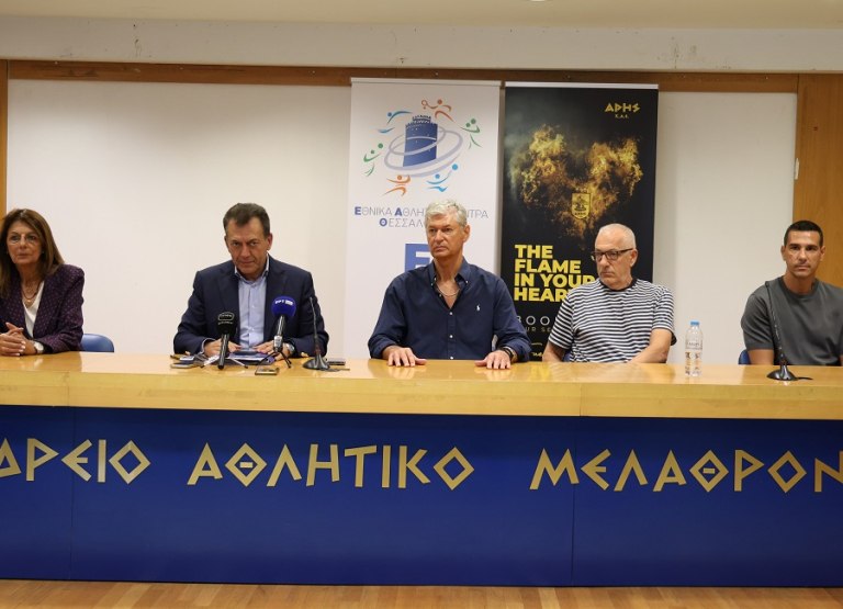 Άρης Betsson: Συνάντηση των ανθρώπων της ΚΑΕ με τον Βρούτση για το «Αλεξάνδρειο»