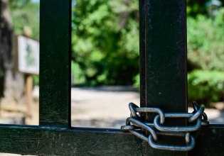 Γιατί θα παραμείνει κλειστός ο Εθνικός Κήπος Κυριακή και Δευτέρα