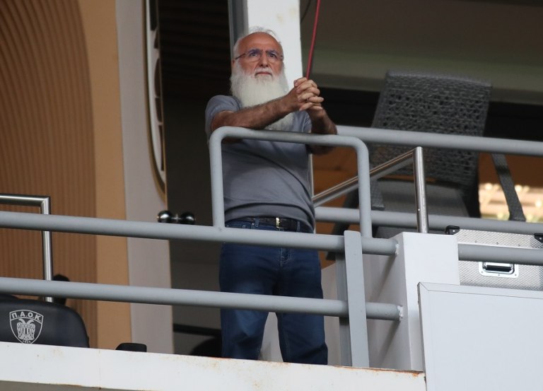 Ομιλία Σαββίδη στους παίκτες: «Τη νέα Τούμπα θα τη φτιάξουμε εμείς»