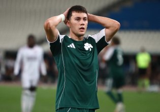 Παναθηναϊκός: Τι συμβαίνει με τον Πελίστρι – Πόσα παιχνίδια έχει χάσει φέτος…