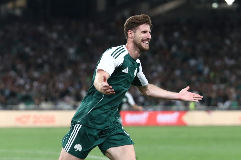 Παναθηναϊκός: Οστικό οίδημα ο Κυριακόπουλος, θλάση ο Κώτσιρας