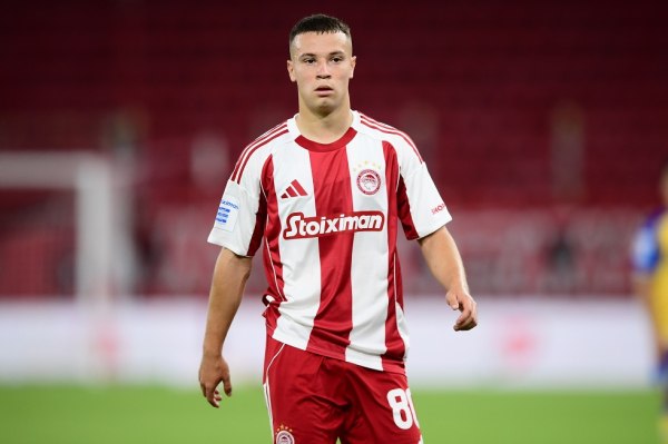 Ολυμπιακός B’: Με Πνευμονίδη και Λιατσικούρα η ενδεκάδα με την Ελλάς Σύρου