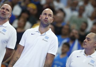 Προκριματικά Μουντομπάσκετ: Οι κλήσεις του Σπανούλη στην Εθνική Ελλάδας
