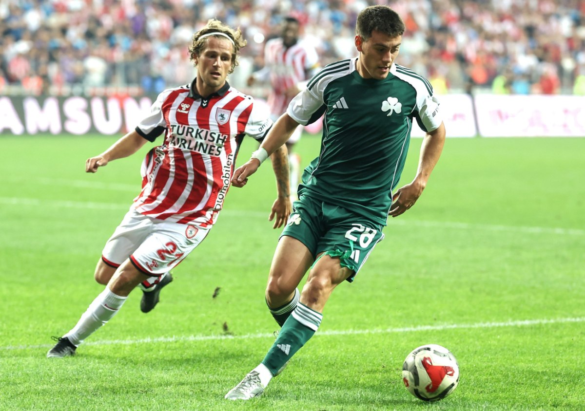 Παναθηναϊκός: Θλάση ο Πελίστρι