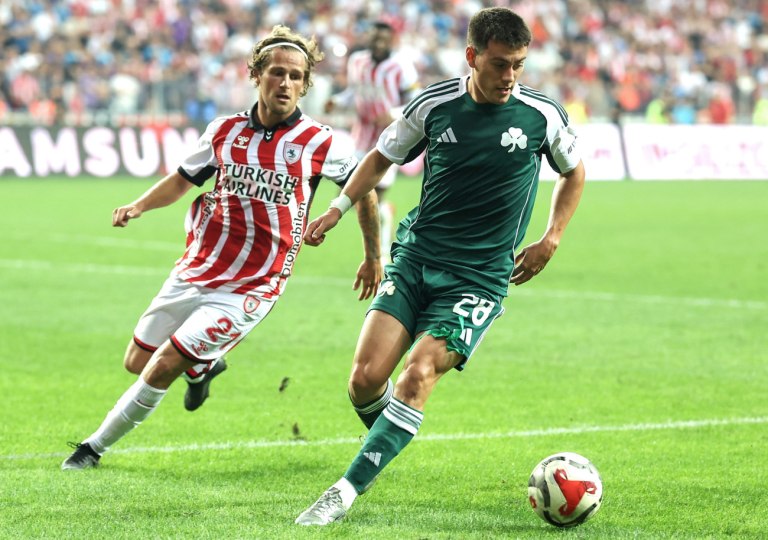 Παναθηναϊκός: Θλάση ο Πελίστρι