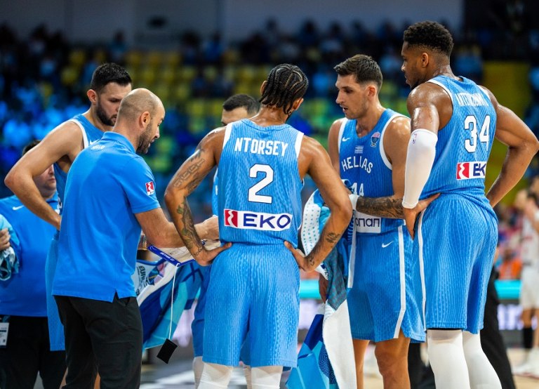 Προκριματικά Mundobasket 2027: Τα power rankings και η θέση της Ελλάδας