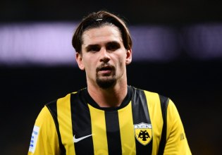 Μαρίν: «Θα τα δώσουμε όλα με Φιορεντίνα – Είμαι ευχαριστημένος στην ΑΕΚ»