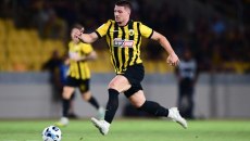 Γιόβιτς: «Ήρθα στην ΑΕΚ γιατί μου αρέσει να νικάω, θα παλέψουμε για τον τίτλο»