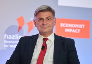 Φαραντούρης για κάθετο ενεργειακό διάδρομο: Ενέργεια, ασφάλεια και άμυνα πάνε πακέτο