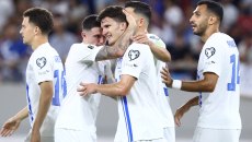 Η ενδεκάδα της Εθνικής κόντρα στη Σκωτία (pic)