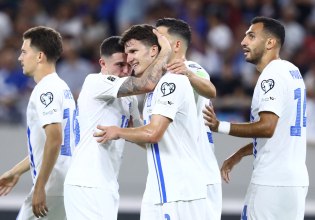 Η ενδεκάδα της Εθνικής κόντρα στη Σκωτία (pic)