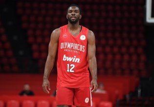 Για το απόλυτο με Κίναν Έβανς ο Ολυμπιακός κόντρα στην Καρδίτσα