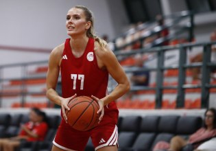 Α1 Γυναικών: Δοκιμασία στη Θεσσαλονίκη κόντρα στον ΠΑΟΚ για τον Ολυμπιακό