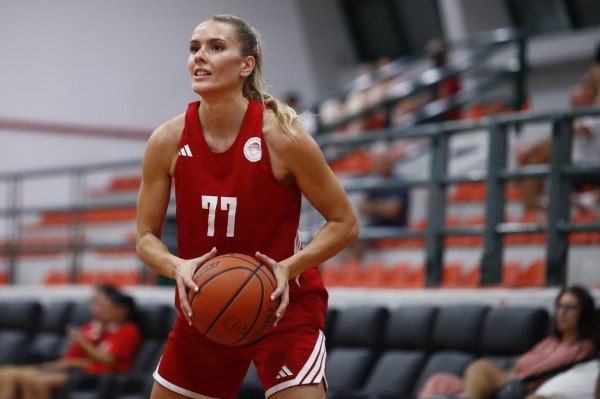 Α1 Γυναικών: Δοκιμασία στη Θεσσαλονίκη κόντρα στον ΠΑΟΚ για τον Ολυμπιακό