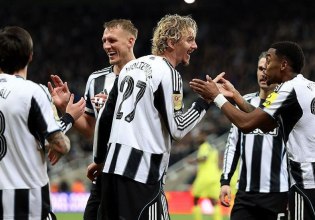 LIVE: Έβερτον – Νιουκάστλ