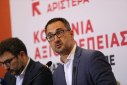 Αγεφύρωτο το χάσμα στη Νέα Αριστερά: Ο Χαρίτσης ζητεί να εκφραστούν τα μέλη για τις συνεργασίες