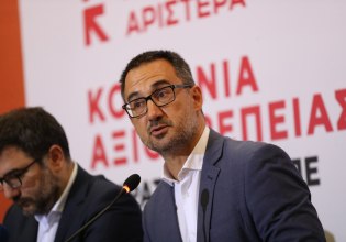 Αγεφύρωτο το χάσμα στη Νέα Αριστερά: Ο Χαρίτσης ζητεί να εκφραστούν τα μέλη για τις συνεργασίες