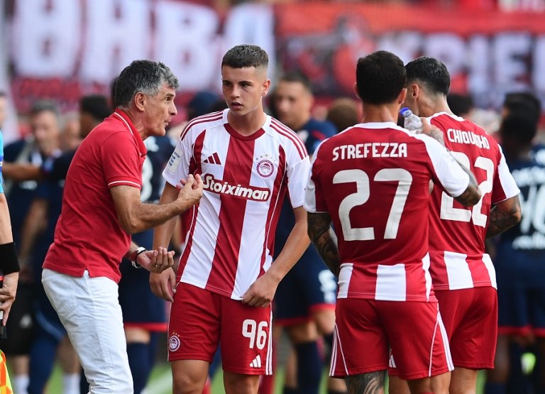 Τι απάντησε ο Μεντιλίμπαρ στον Τσάμπι Αλόνσο για τον Μουζακίτη