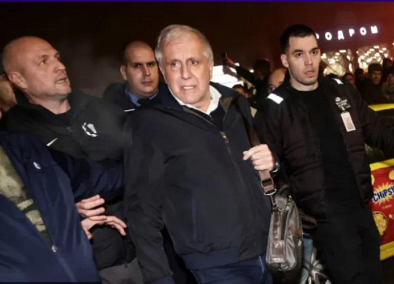 Οι Σέρβοι αποκαλύπτουν: «Ο Ομπράντοβιτς ζήτησε την παραίτηση του προέδρου της Παρτιζάν»