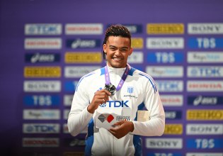 Ο Εμμανουήλ Καραλής υποψήφιος για το βραβείο Fair Play της χρονιάς