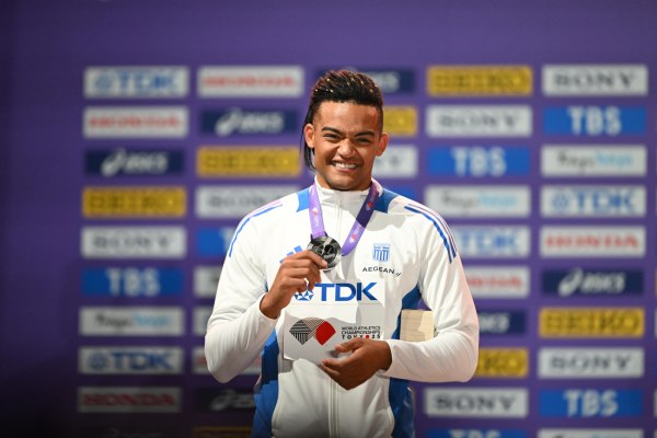 Ο Εμμανουήλ Καραλής υποψήφιος για το βραβείο Fair Play της χρονιάς