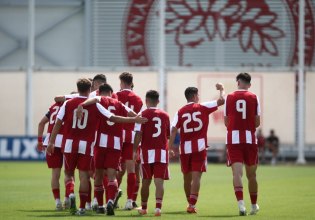 Youth League: Σε απίθανη ώρα το Καϊράτ – Ολυμπιακός