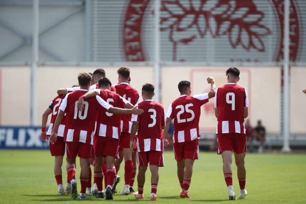 Youth League: Σε απίθανη ώρα το Καϊράτ – Ολυμπιακός